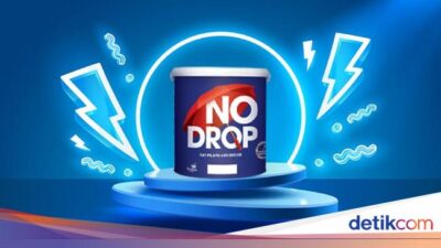 No Drop, Pewarna Pelapis Anti Bocor Terpercaya Didalam Avian Brands