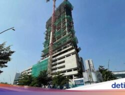 Ditarget Rampung 2024, Ini Progres Pembangunan Upper West BSD City