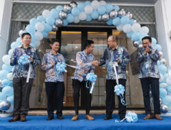 DAIKIN Proshop Showroom Ke-38 Hadir Ke Batam, Penataan Interior Karena Itu Daya Tarik