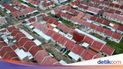 Pengembang Happy Harga Jual Tempattinggal Bantuan Pemerintah Naik