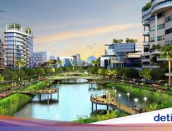 Sinar Mas Land Hadirkan Area Komersial Premium Di Kota Deltamas