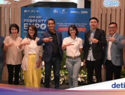 KPR BRI Property Expo 2023 Tawarkan Green Housing Financing Ke Sentul