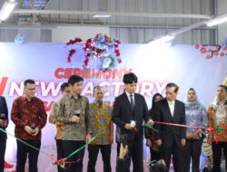 Sanwa Musen Indonesia Resmikan Pabrik Terbaru Hingga Subang Smartpolitan, Kapasitas Produksi Capai 3.500.000 Unit per Bulan