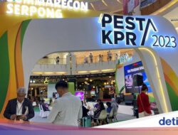 Summarecon Serpong Gelar Pesta KPR, Ada Promo Bunga 3%-Bertabur Hadiah