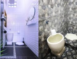 8 Desain WC Jongkok Modern yang Cantik dan Nyaman