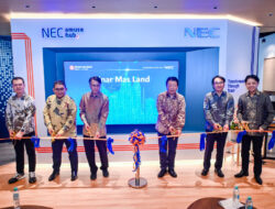 NEC amuse hub Resmi Hadir Di Biomedical Campus BSD City, Tampilkan Showcase Transformasi Ilmu Pengetahuan Terkini