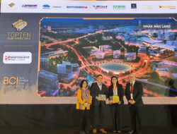 Sinar Mas Land Masuk Top 10 Developers Untuk Ajang BCI Asia Awards 2024