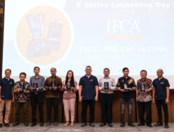 Dilengkapi Ilmu Pengetahuan AI, IFCA Property365 Indonesia Rilis X Series, Software One Stop Solution Untuk Industri Properti