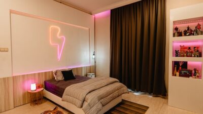 Produk WiZ Smart Lighting Untuk hidupkan ambience Tempattinggal