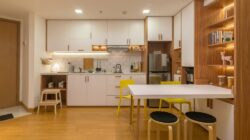 5 Model Kitchen Set Apartemen Studio dan Tips Memilihnya