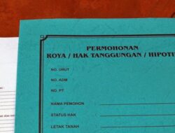 Mengenal Surat Roya, Syarat, Cara dan Biaya Pengurusannya