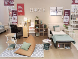 Pesta Diskon Furnitur SELMA Hingga 60%, Harga Mulai Rp5.000-an