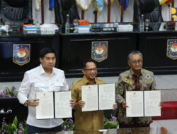 SKB 3 Pembantu Presiden Tim Menteri Hapus BPHTB dan Retribusi PBG, Beli Rumah Bisa Hemat Segini!