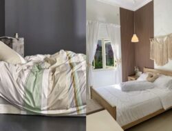 7 Warna Warna Dinding Kamar yang Bikin Adem