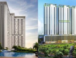 5 Apartemen Murah Hingga BSD City Terbaru, Mulai Didalam Rp299 Juta!