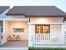 10 Desain Rumah Kecil Sederhana tapi Bagus dan Keren