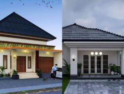 10 Model Teras Rumah Atap Limas Terbaru yang Modis & Nyaman