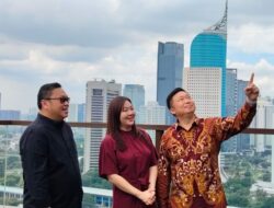 Fifty Seven Promenade  Hunian Premium Bagi Ekspatriat