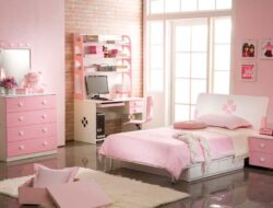 7 Desain Kamar Tidur Anak Perempuan, Cantik dan Nyaman