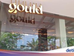 Gould Coffee & Eatery, Restoran Estetik Mutakhir Di Perkantoran Setiabudi, Jaksel