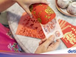 Identik Di Perayaan Imlek, Ini 5 Fakta Menarik Perhatian tentang Angpao