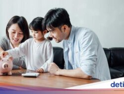 Jangan Tunggu Nanti! Ini 5 Cara Ajarkan Anak agar Gemar Menabung