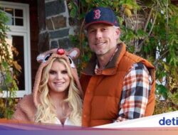 Jessica Simpson Jual Rumah Mewah Rp 293 Miliar Setelahnya Umumkan Perceraian