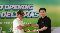 JGolf Driving Range Pertama Hingga Kota Deltamas Resmi Dibuka