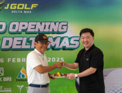 JGolf Driving Range Pertama Hingga Kota Deltamas Resmi Dibuka