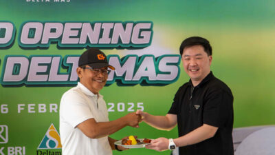 JGolf Driving Range Pertama Hingga Kota Deltamas Resmi Dibuka