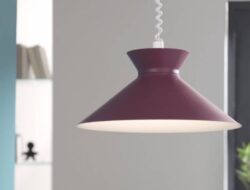 8 Model Lampu Plafon Ruang Tamu, Bikin Terang dan Aesthetic!