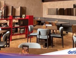 Braci by Matoa Group, Spot Makan Nuansa Vintage dan Instagrammable Di Bandung