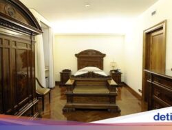 Guest House Pilihan Paus Fransiskus Sesudah Tolak Tinggal Ke Istana