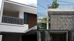 9 Desain Balkon Roster yang Bikin Tempattinggal Karena Itu Estetik