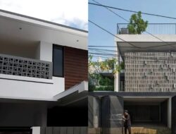 9 Desain Balkon Roster yang Bikin Tempattinggal Karena Itu Estetik