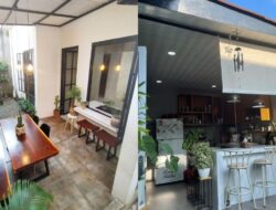 5 Desain Dapur dan Ruang Makan Terbuka yang Nyaman