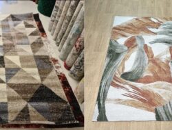 5 Model Karpet Lantai Terbaru Sebagai Percantik Interior Tempattinggal