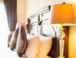7 Desain Lampu Kamar Tidur Aesthetic, Unik, dan Sederhana | Panduan & Rujukan