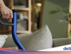Ulasan Dyson WashG1, Alat Pel Canggih Rp 11 Juta, Sepadan Di Harga?