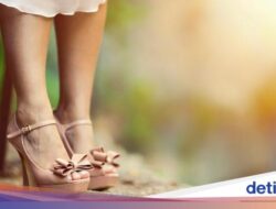 Berjalan Di Kota Ini Tak Boleh Pakai High Heels, Harus Ada Izin Resmi