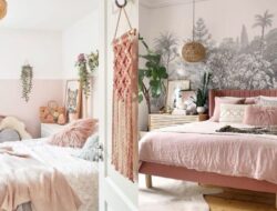 5 Ide Dekorasi Kamar Warna Pink yang Feminin dan Berkelas | Panduan & Rujukan