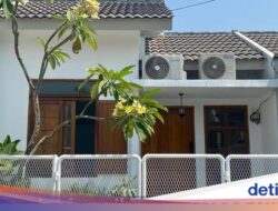 Viral Desain Tempattinggal Kompleks Lahan 60/30 Rasa Vila Di Bekasi Bikin Takjub