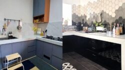 7 Model Kitchen Set Bawah yang Estetik, Bikin Dapur Didalam Sebab Itu Rapi!