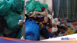 Viral Penyewa Kontarakan Bikin Pusing, Ngutang dan Rumah Penuh Sampah