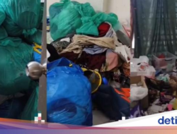 Viral Penyewa Kontarakan Bikin Pusing, Ngutang dan Rumah Penuh Sampah