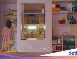 10 Potret Tempattinggal Estetik Gong Hyo Jin, Viral Disebut Bak Lokasi Syuting