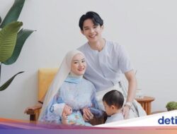 8 Foto Tempattinggal Dinda Hauw & Rey Mbayang yang Estetik & Instagrammable