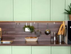 8 Bahan Top Table Kitchen Set yang Bagus dan Harganya