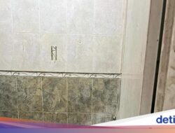 Viral Before-After Kamar Mandi Kotor Direnovasi Budget Rp 2 Juta, Bikin Takjub