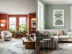 5 Warna Pewarna Rumah yang Membawa Rezeki Menurut Feng Shui | Panduan & Rujukan